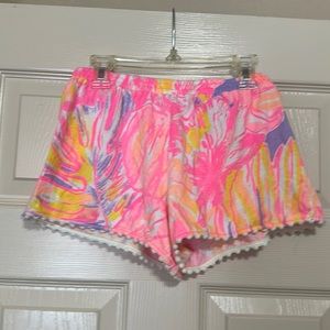 Lilly Pulitzer girls shorts